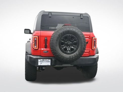 Used 2022 Ford Bronco Wildtrak AWD/4WD image 9