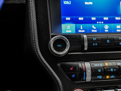 Used 2023 Ford Mustang GT Premium w/ Equipment Group 401A RWD image 78
