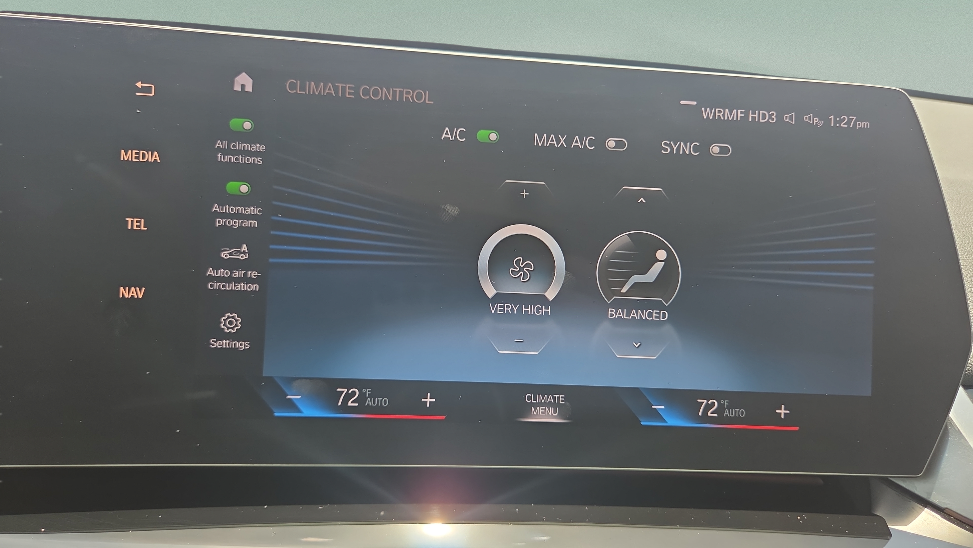 Certified 2023 BMW X1 xDrive28i AWD/4WD image 33