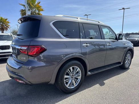 Certified 2024 INFINITI QX80 Luxe image 6