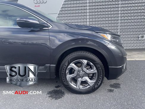 Used 2019 Honda CR-V EX-L image 3