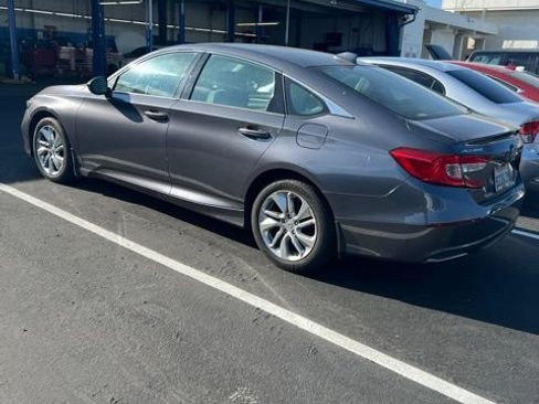 Used 2018 Honda Accord LX image 1