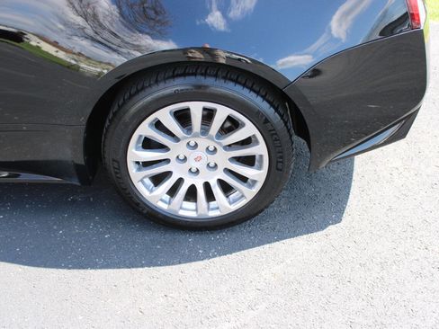 Used 2011 Cadillac CTS Performance w/ Luxury Level One Package image 6