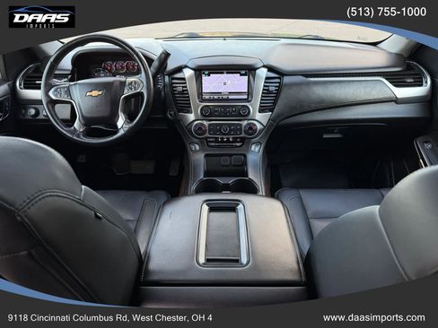 Used 2020 Chevrolet Suburban LT AWD/4WD image 29