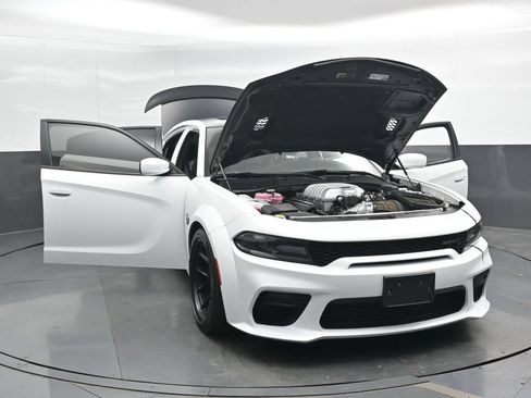 Used 2021 Dodge Charger SRT Hellcat RWD image 51