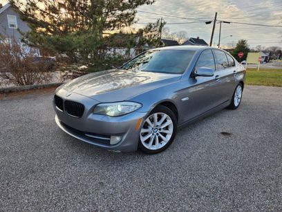 Used 2011 BMW 528i Sedan