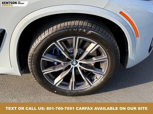 Used 2026 BMW X5 M60i image 15