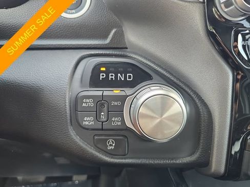 Used 2025 RAM 1500 Laramie AWD/4WD image 21