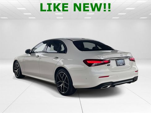 Used 2022 Mercedes-Benz E 350 E 350 image 4