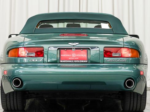 Used 2003 Aston Martin DB7 Vantage image 54