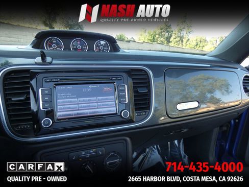 Used 2014 Volkswagen Beetle R-Line FWD image 52