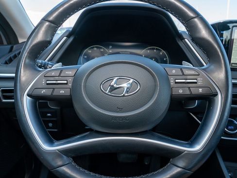 Used 2023 Hyundai Sonata Limited image 18