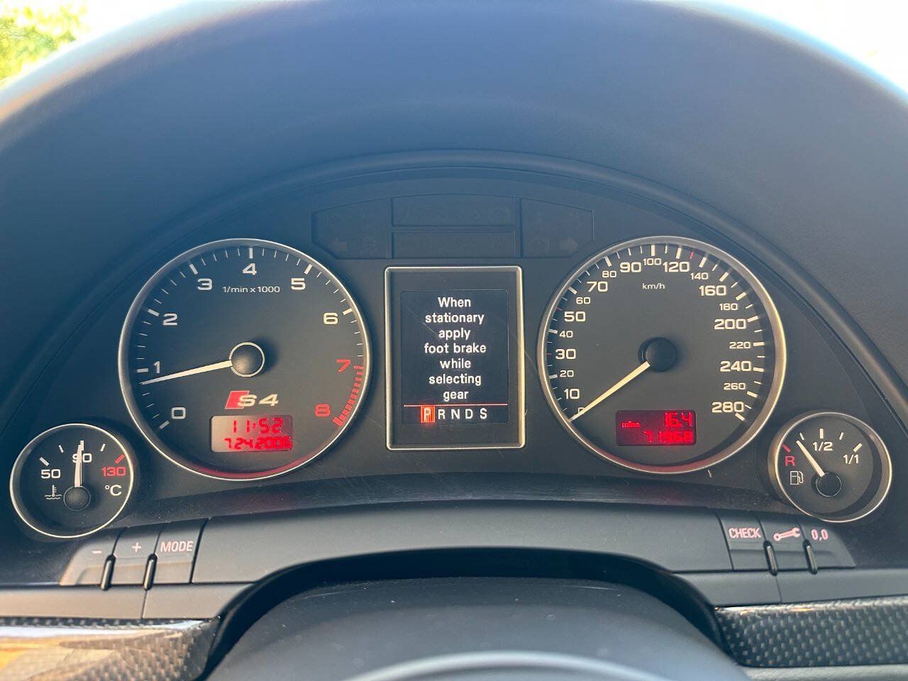Used 2008 Audi S4 Sedan AWD/4WD image 16
