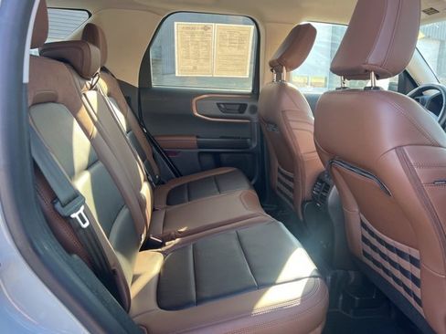 Used 2022 Ford Bronco Sport Badlands w/ Premium Package image 14