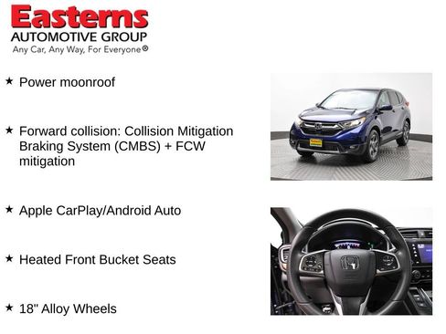 Used 2019 Honda CR-V EX image 11