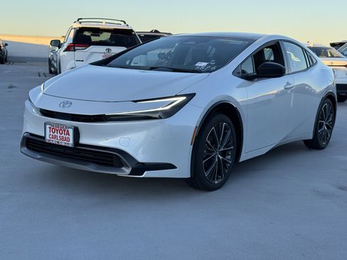 New 2026 Toyota Prius Limited image 11