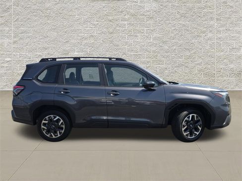 New 2026 Subaru Forester AWD/4WD image 8