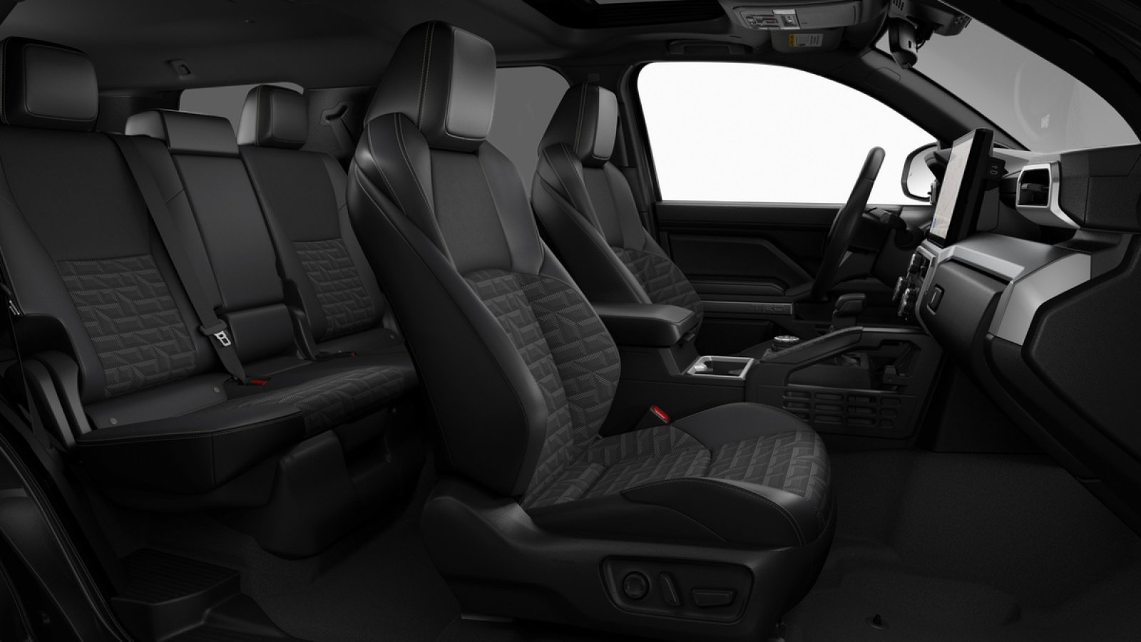 New 2026 Toyota 4Runner TRD Off-Road Premium AWD/4WD image 23