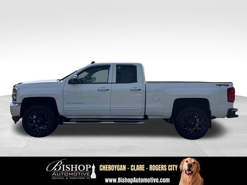 Used 2018 Chevrolet Silverado 1500 LT w/ All Star Edition AWD/4WD image 8