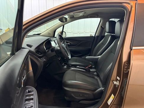 Used 2017 Buick Encore Preferred AWD/4WD image 28