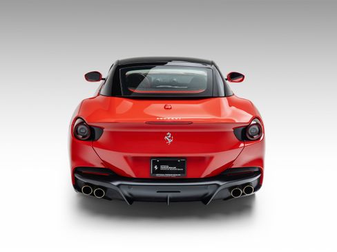 Certified 2022 Ferrari Portofino M Convertible image 11