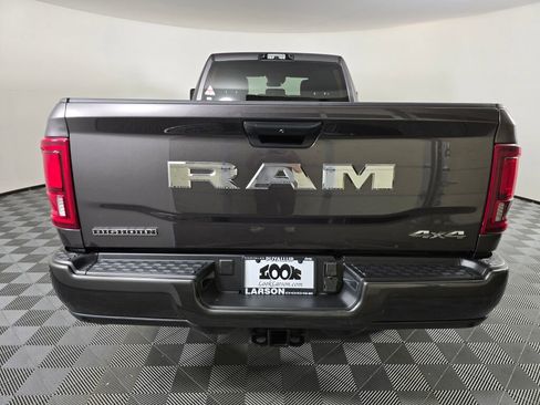 New 2026 RAM 3500 Big Horn image 5