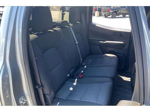 Used 2023 Chevrolet Colorado Trail Boss w/ Technology Package AWD/4WD image 29