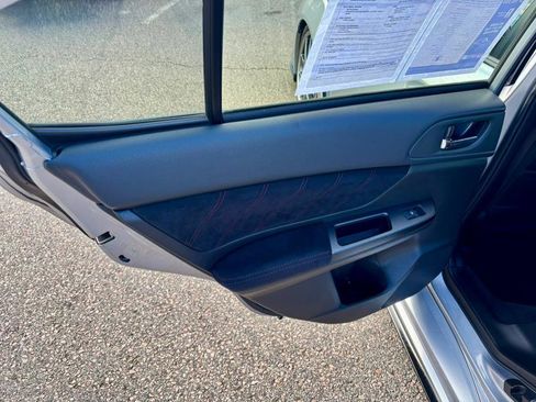 Used 2016 Subaru WRX STI Limited image 16