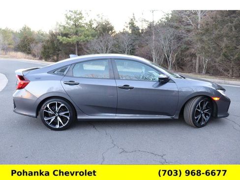 Used 2019 Honda Civic Si image 8