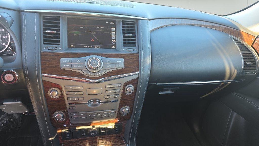 Used 2020 Nissan Armada SL w/ Premium Package AWD/4WD image 22