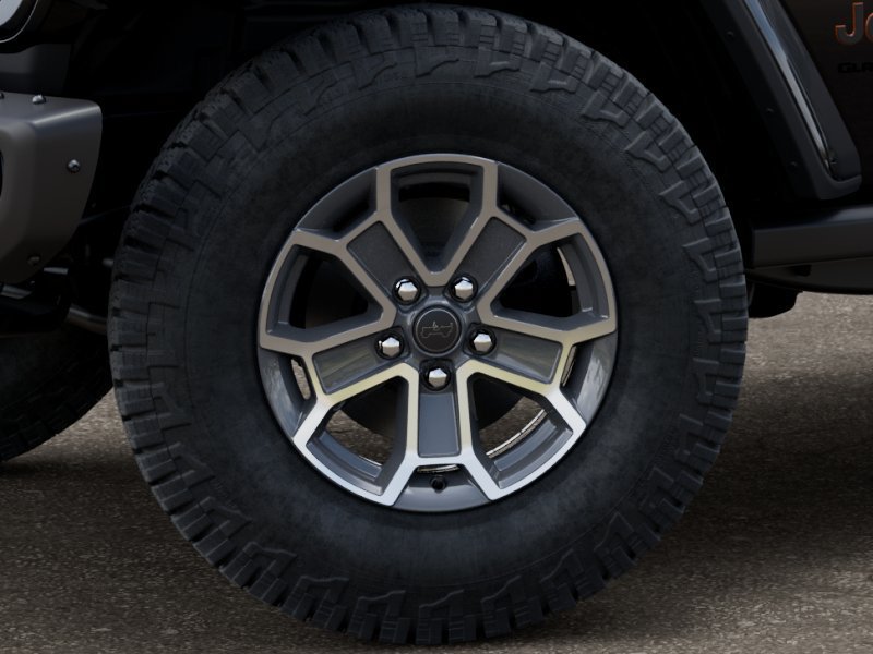 New 2027 Jeep Gladiator Mojave AWD/4WD image 8