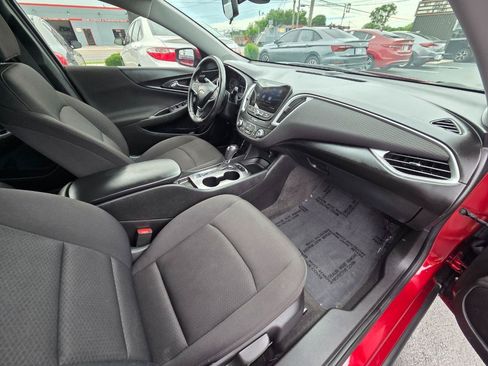 Used 2020 Chevrolet Malibu RS w/ LPO, Convenience Package 1 FWD image 19