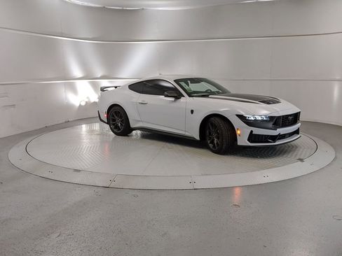 New 2026 Ford Mustang Dark Horse image 1