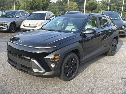 New 2027 Hyundai Kona SEL Sport FWD image 3
