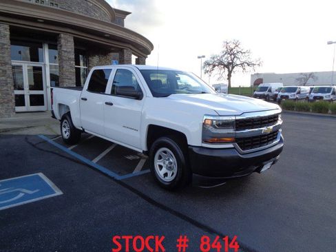 Used 2018 Chevrolet Silverado 1500 W/T image 8