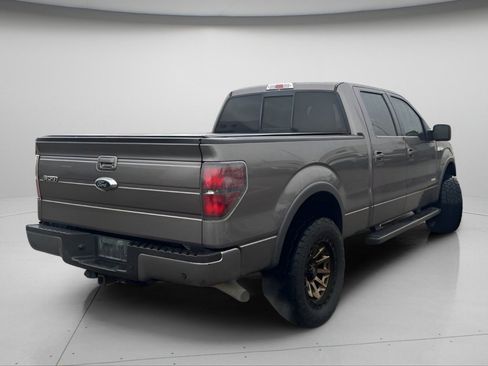 Used 2014 Ford F150 FX4 w/ Equipment Group 402A Luxury image 5