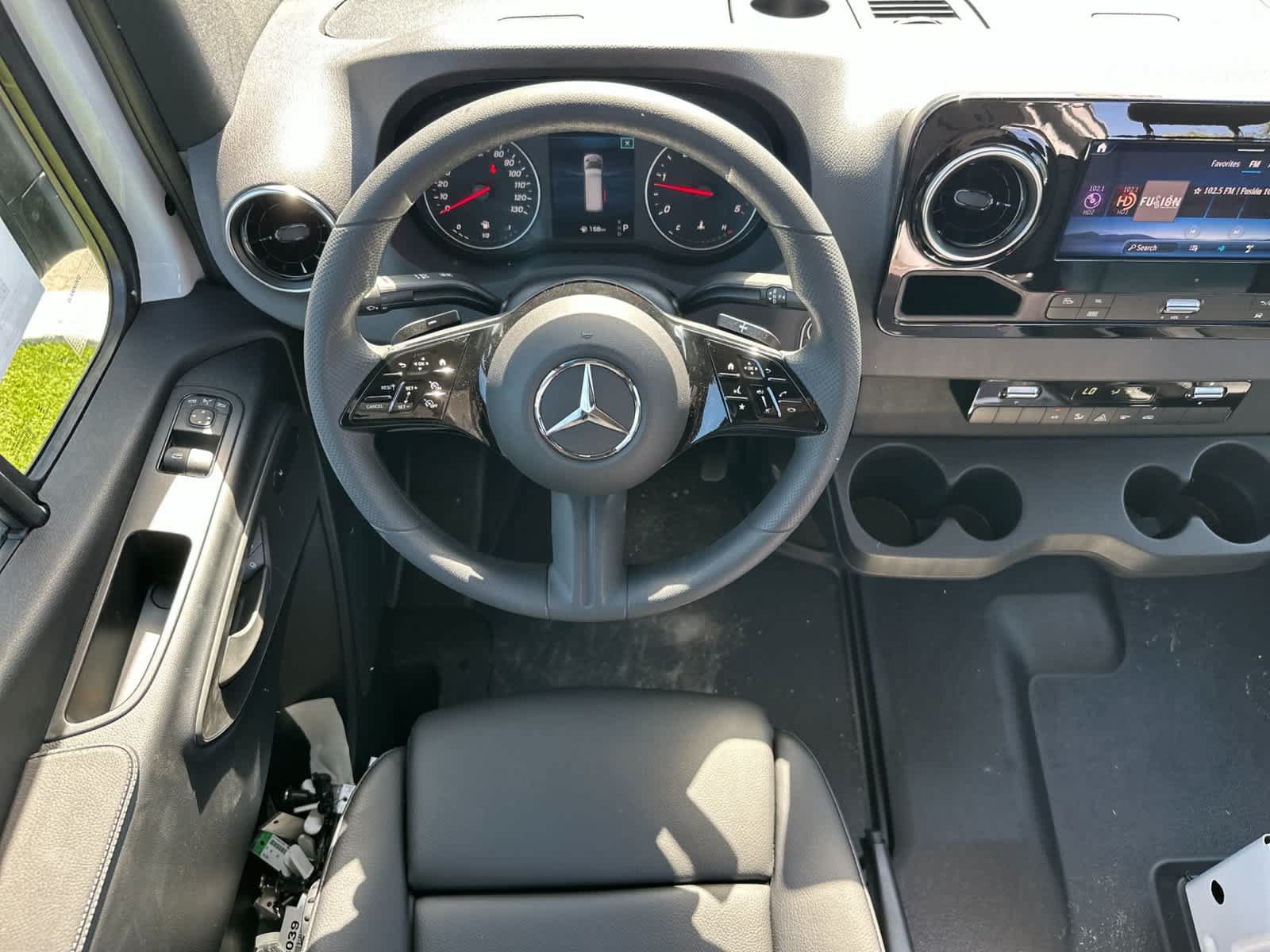 New 2026 Mercedes-Benz Sprinter 2500 image 14
