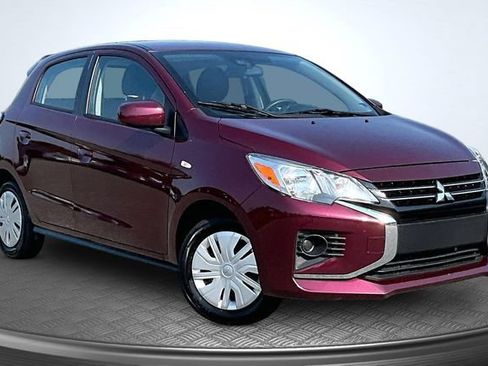 Used 2024 Mitsubishi Mirage ES FWD image 3