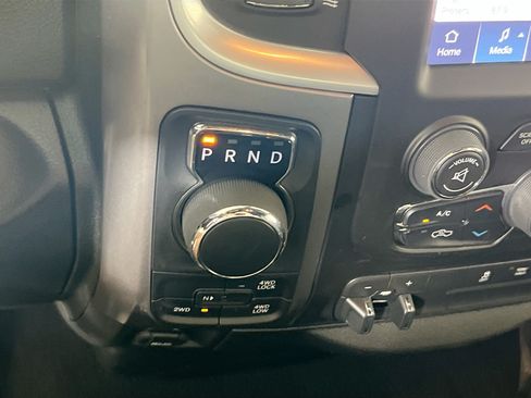 Used 2023 RAM 1500 Warlock w/ Trailer & Traction Group AWD/4WD image 16