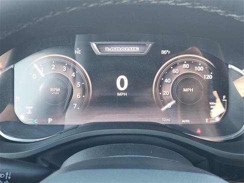 New 2026 RAM 1500 Laramie w/ Night Edition image 12