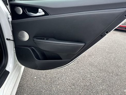 Certified 2020 Kia Stinger GT-Line w/ Sun & Sound Package image 16