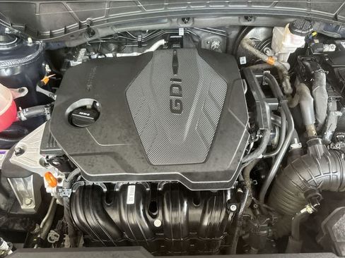 Used 2023 Hyundai Tucson SEL FWD image 12