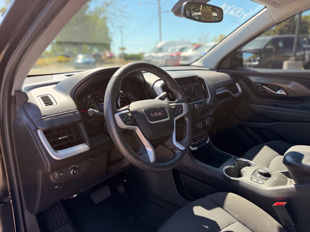 Used 2022 GMC Terrain SLE w/ Driver Convenience Package AWD/4WD image 12