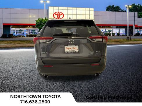 Used 2024 Toyota RAV4 XLE image 14