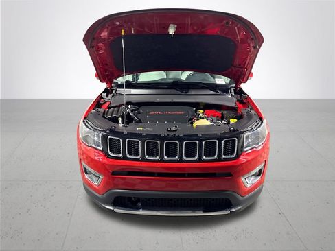 Used 2021 Jeep Compass Limited FWD image 21