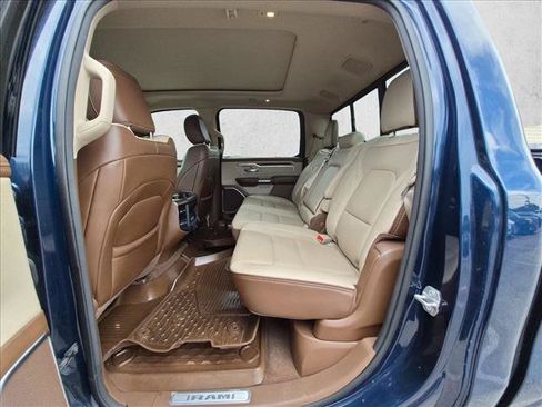 Used 2021 RAM 1500 Laramie RWD image 21