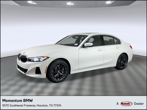 Used 2026 BMW 330i Sedan w/ Convenience Package image 1