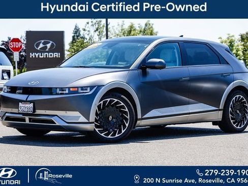 Certified 2023 Hyundai Ioniq 5 Limited AWD/4WD image 1
