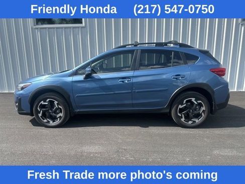 Used 2021 Subaru Crosstrek 2.5i Limited w/ Popular Package #4 AWD/4WD image 1