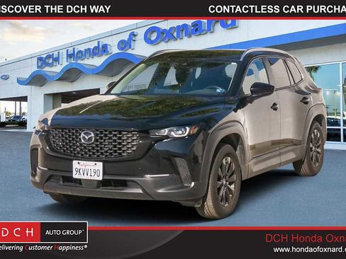 Used 2024 MAZDA CX-50 AWD 2.5 S w/ Cargo Package image 1